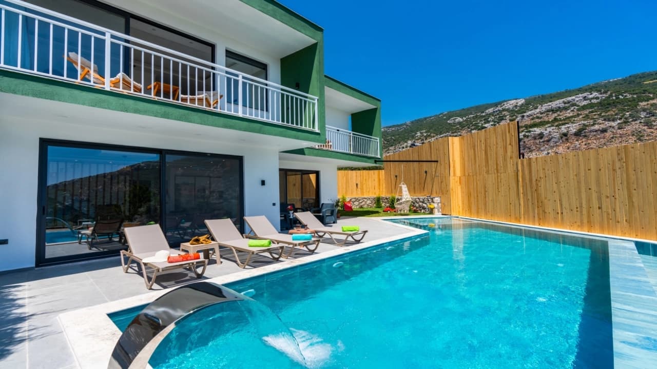 Villa Bu Yaz İslamlar 22