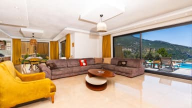 Villa Bu Yaz Korunaklı Havuz 17