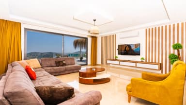 Villa Bu Yaz Korunaklı Havuz 31