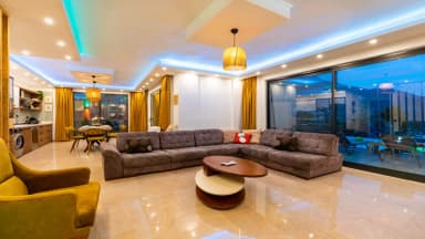 Villa Bu Yaz Korunaklı Havuz 45