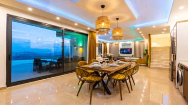 Villa Bu Yaz Korunaklı Havuz 73