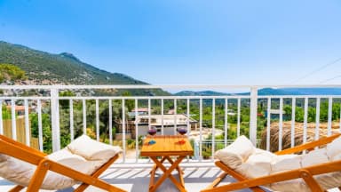 Villa Bu Yaz Korunaklı Havuz 53