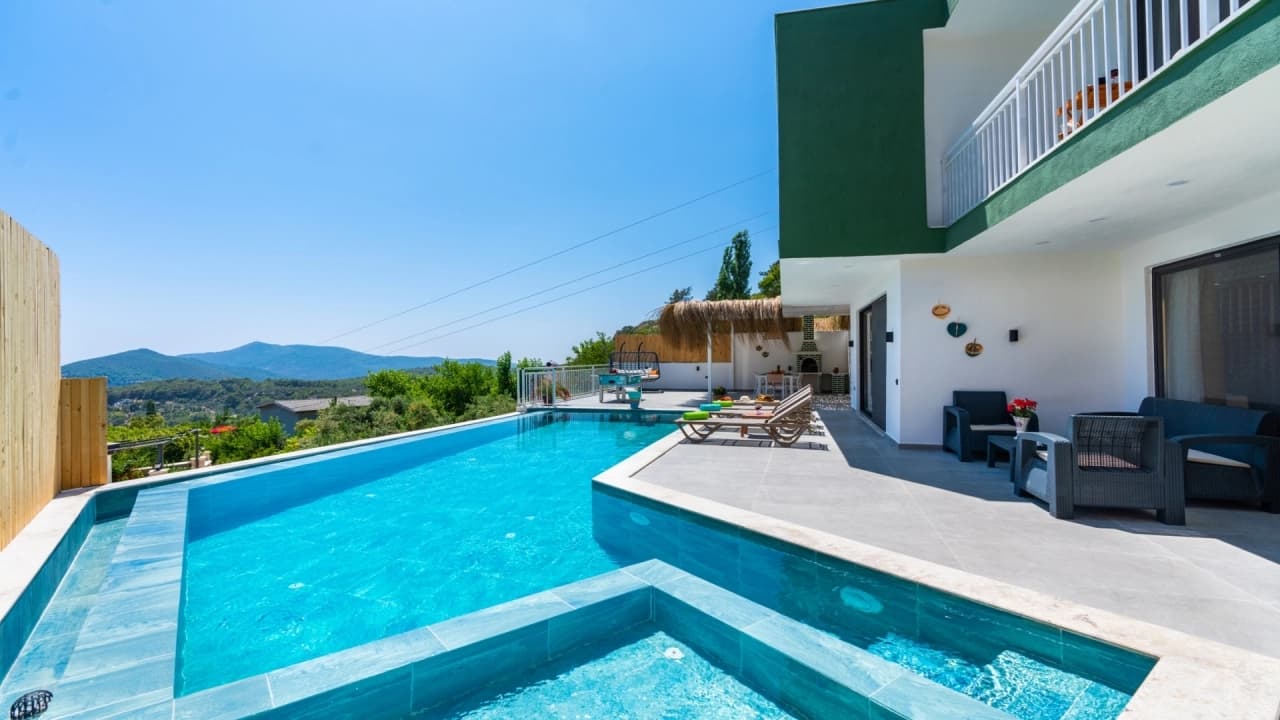 Villa Bu Yaz İslamlar 50