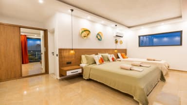 Villa Bu Yaz Korunaklı Havuz 33