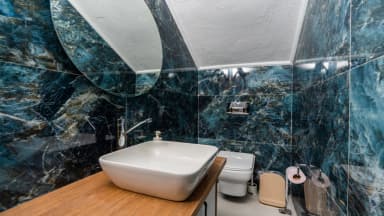 Villa Bu Yaz Korunaklı Havuz 75