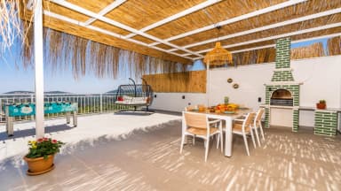 Villa Bu Yaz Korunaklı Havuz 71