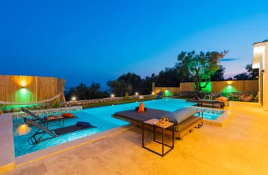 Villa İbiza Çayköy Çavdır 98