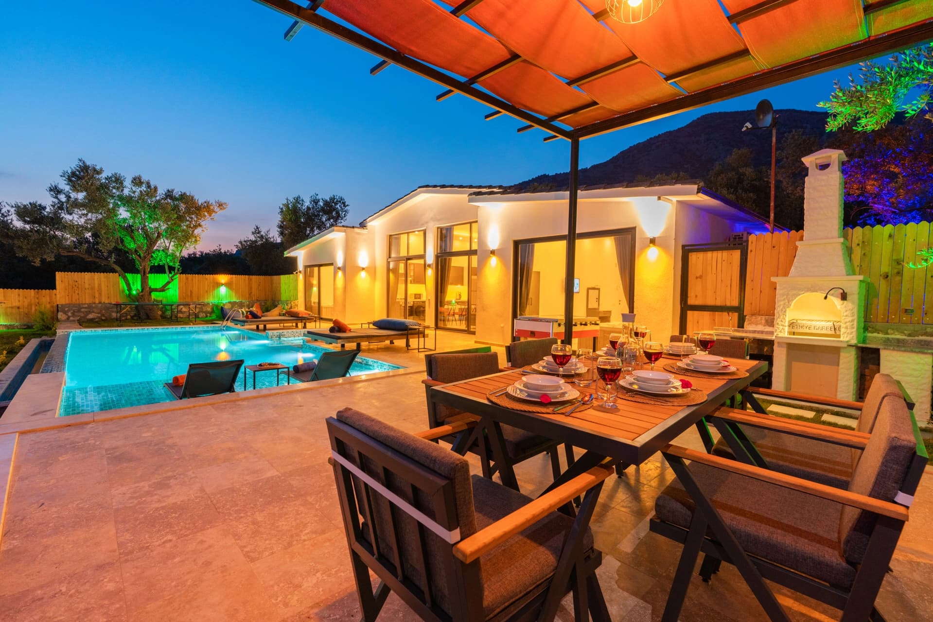 Villa İbiza Çayköy Çocuk Havuzu 15