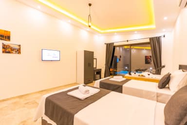 Villa İbiza Çayköy Çavdır 24