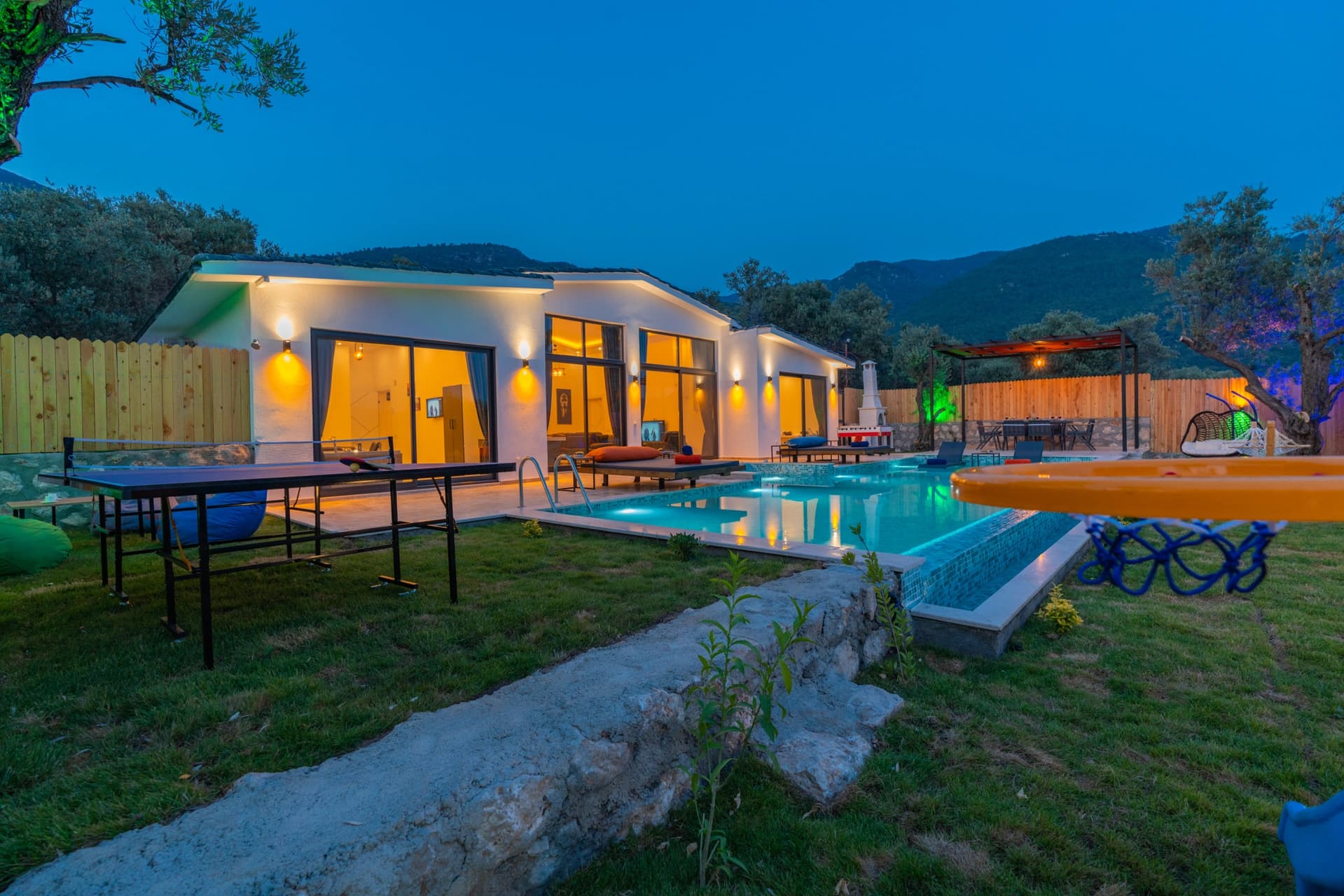 Villa İbiza Çayköy Çocuk Havuzu 77