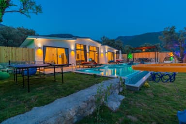 Villa İbiza Çayköy Çocuk Havuzu 77