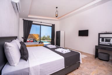 Villa İbiza Çayköy Çocuk Havuzu 85