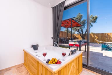 Villa İbiza Çayköy Çavdır 16