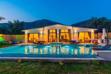 Villa İbiza Çayköy Çavdır 84