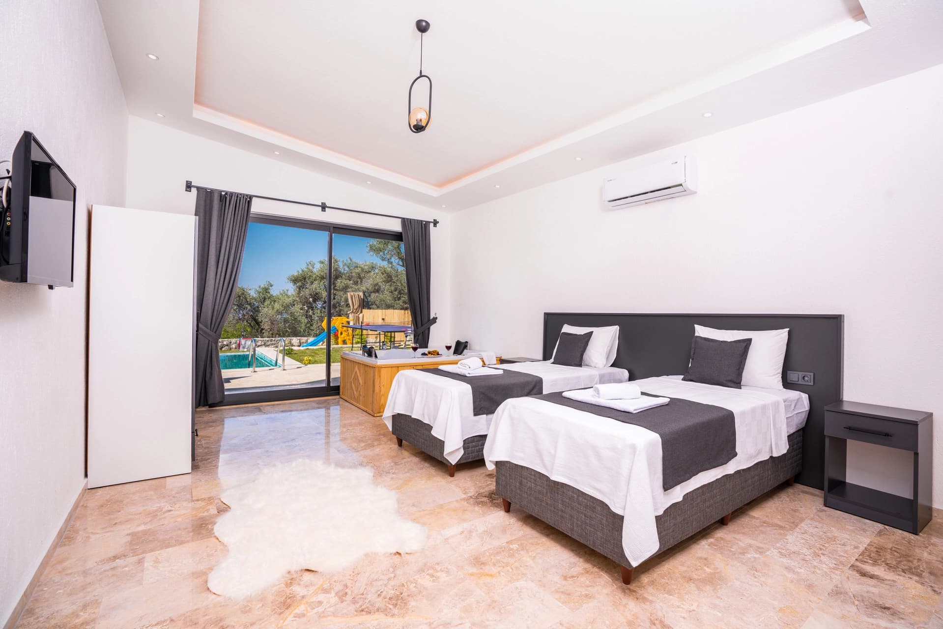 Villa İbiza Çayköy Çavdır 58