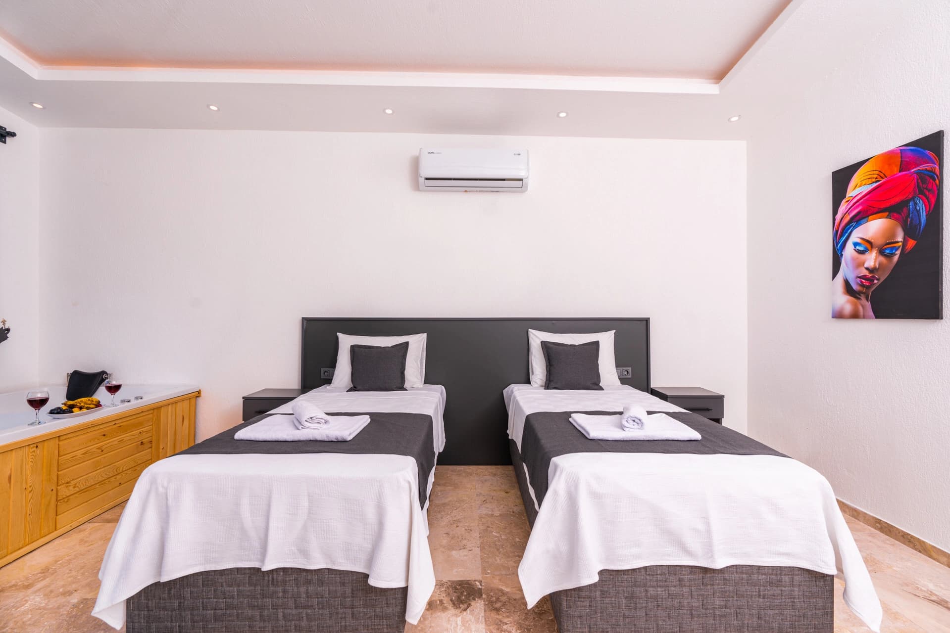 Villa İbiza Çayköy Çavdır 86