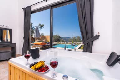 Villa İbiza Çayköy Çavdır 10