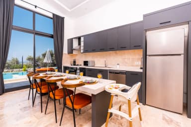 Villa İbiza Çayköy Çavdır 64