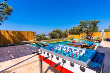 Villa İbiza Çayköy Çocuk Havuzu 49