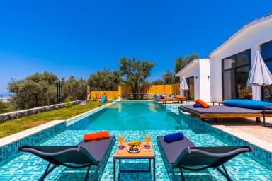 Villa İbiza Çayköy Çavdır 42