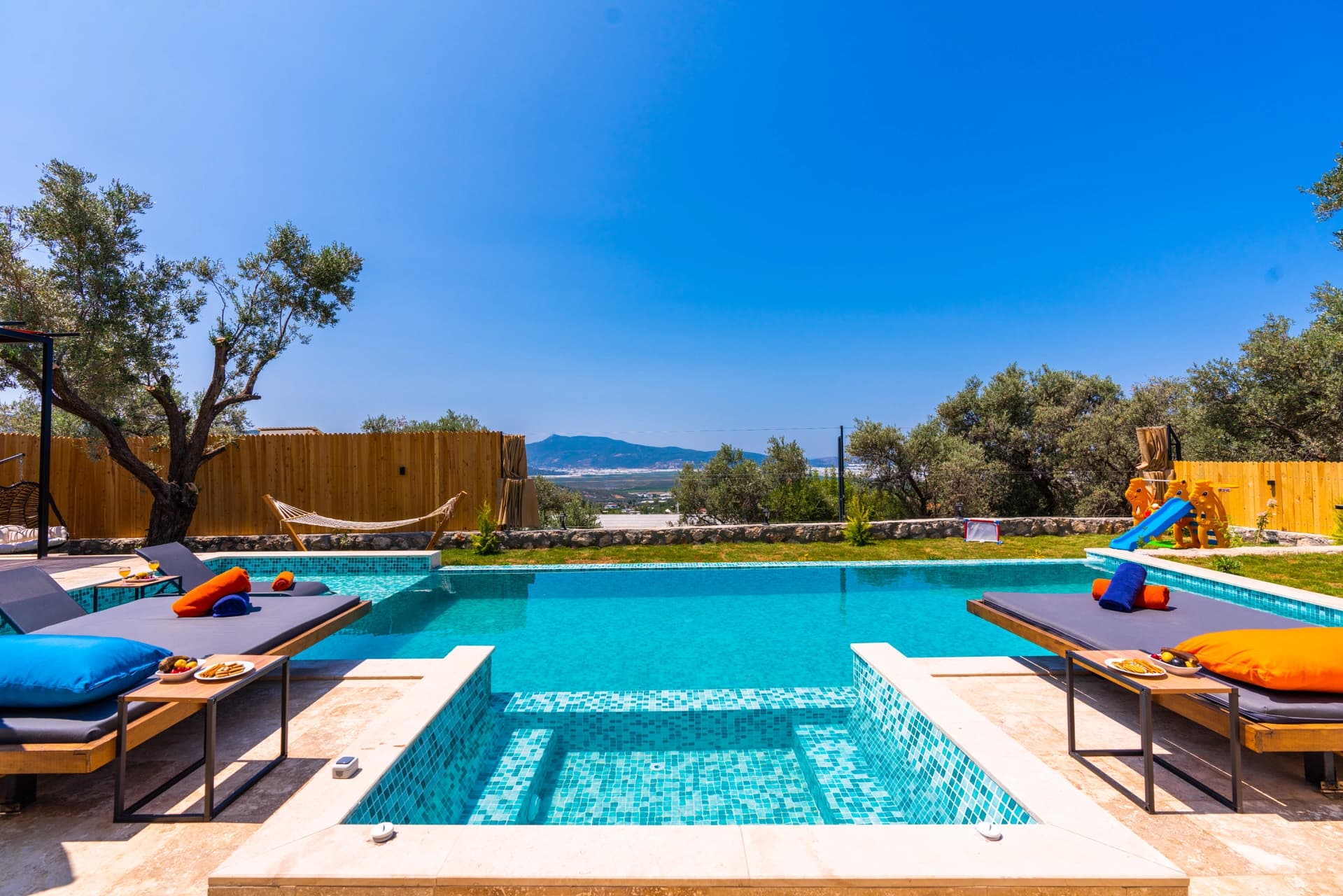 Villa İbiza Çayköy Çocuk Havuzu 35