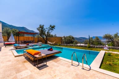 Villa İbiza Çayköy Çocuk Havuzu 63