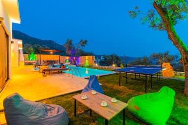 Villa İbiza Çayköy Çocuk Havuzu 91