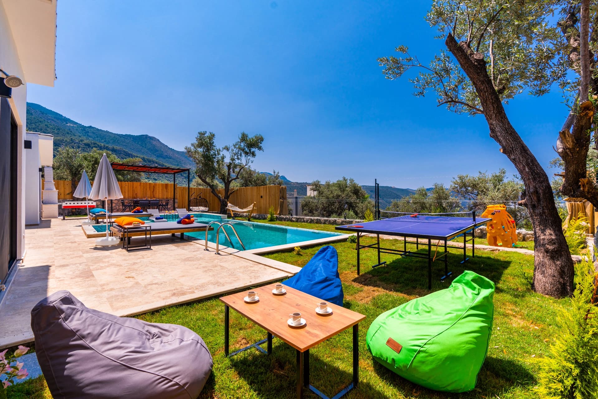 Villa İbiza Çayköy Çavdır 70