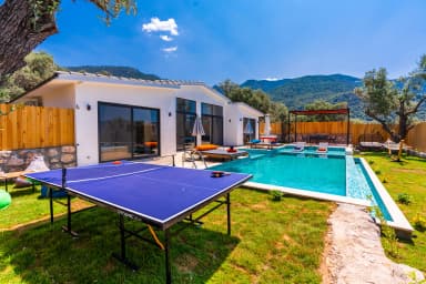 Villa İbiza Çayköy Çavdır 56