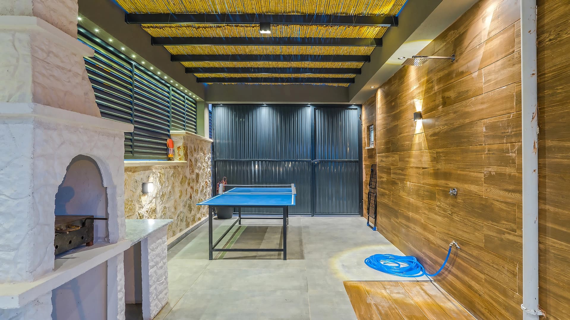 Villa Hedef Kalkan Isıtmalı Havuz 91