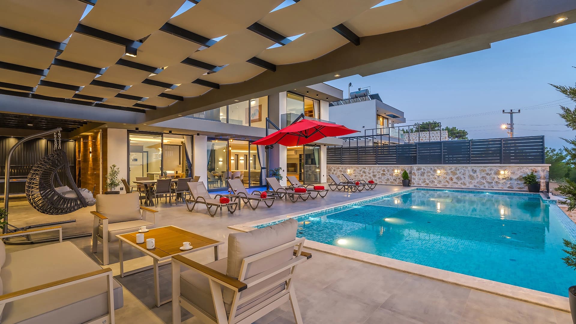 Villa Hedef Kalkan Kalkan 42