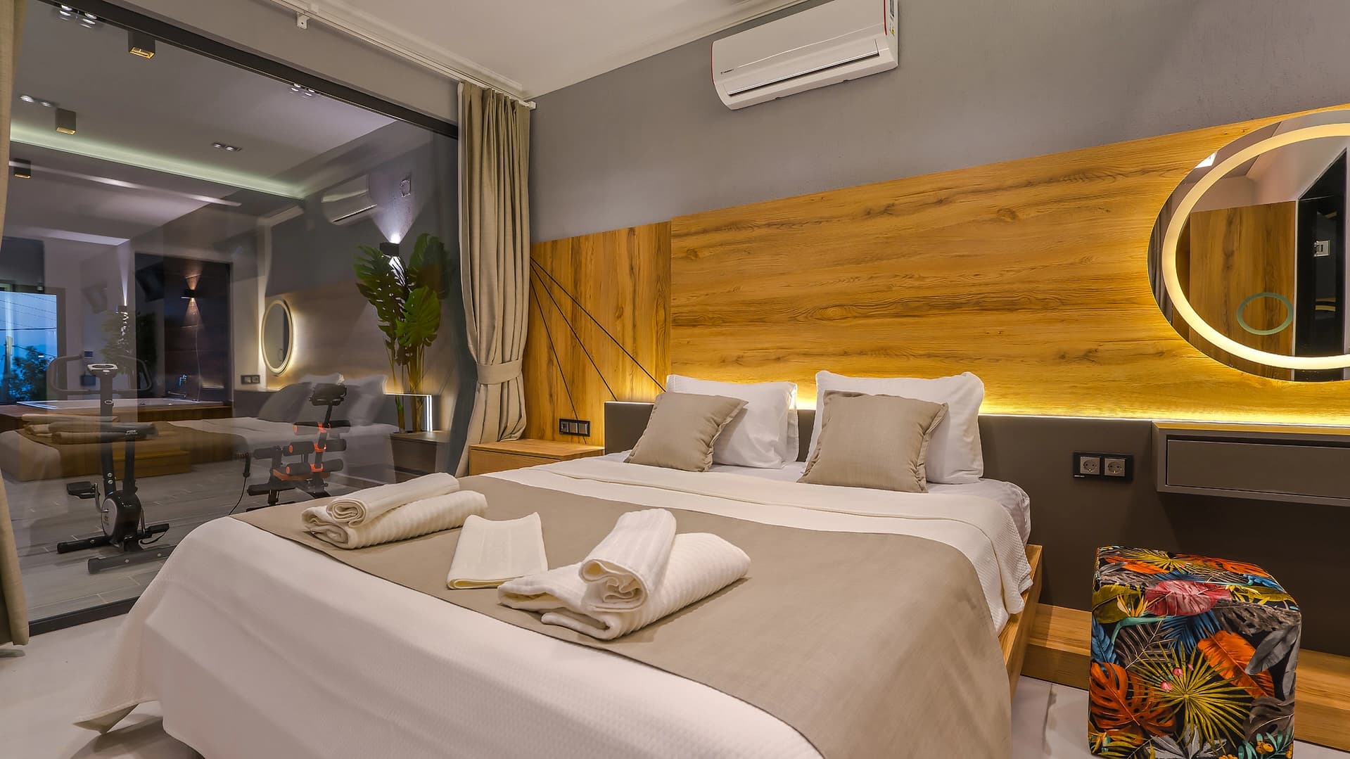 Villa Hedef Kalkan Isıtmalı Havuz 67