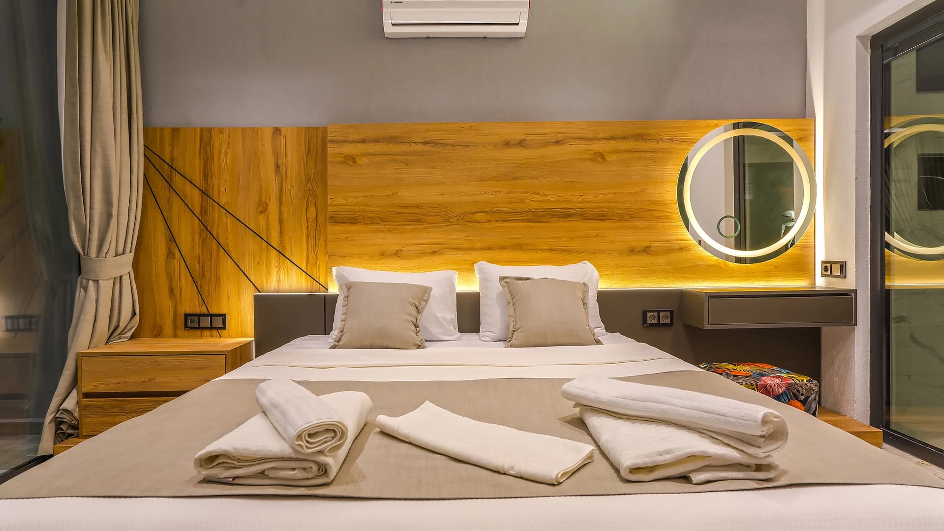 Villa Hedef Kalkan Isıtmalı Havuz 53