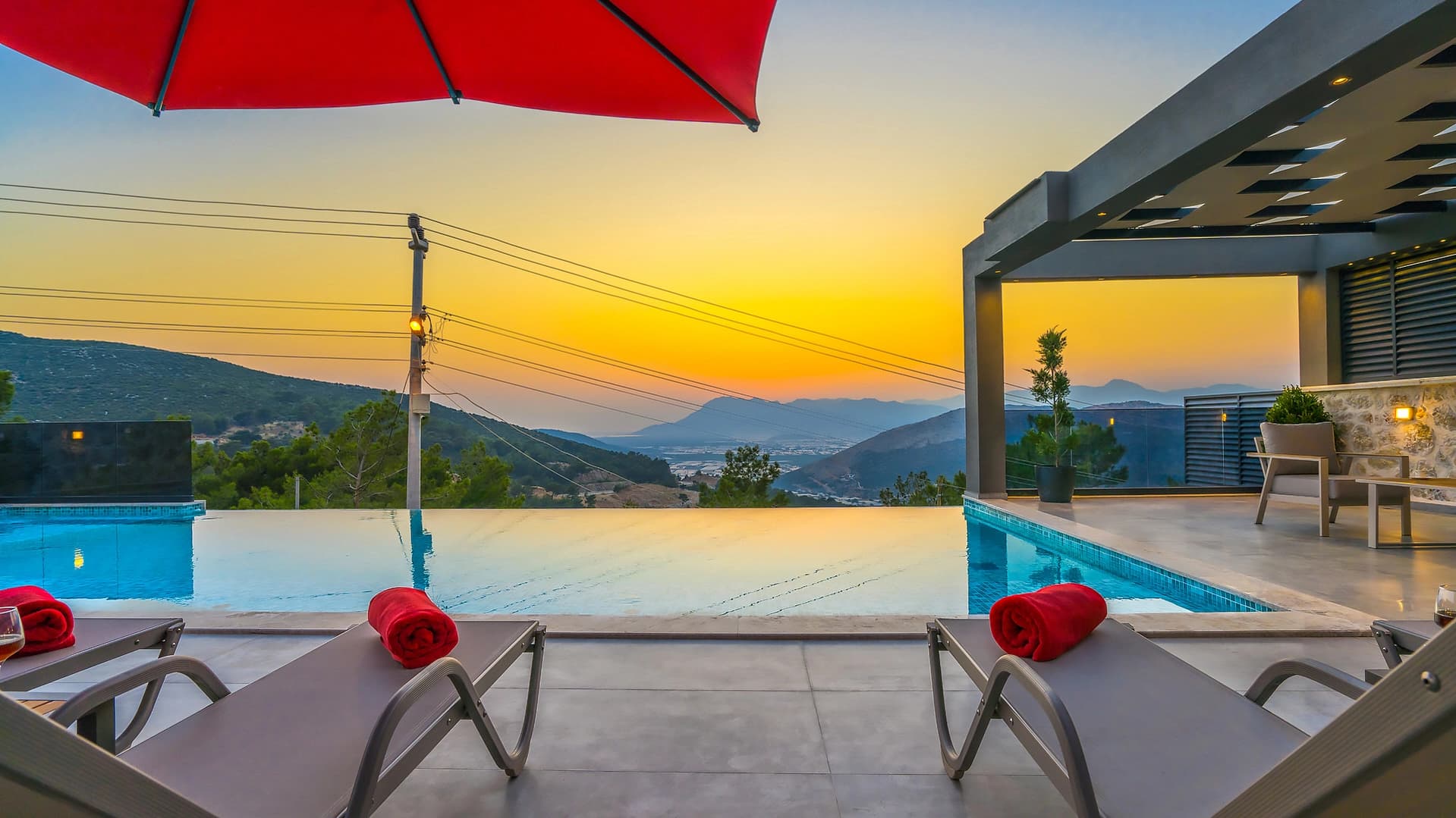 Villa Hedef Kalkan Kalkan 56