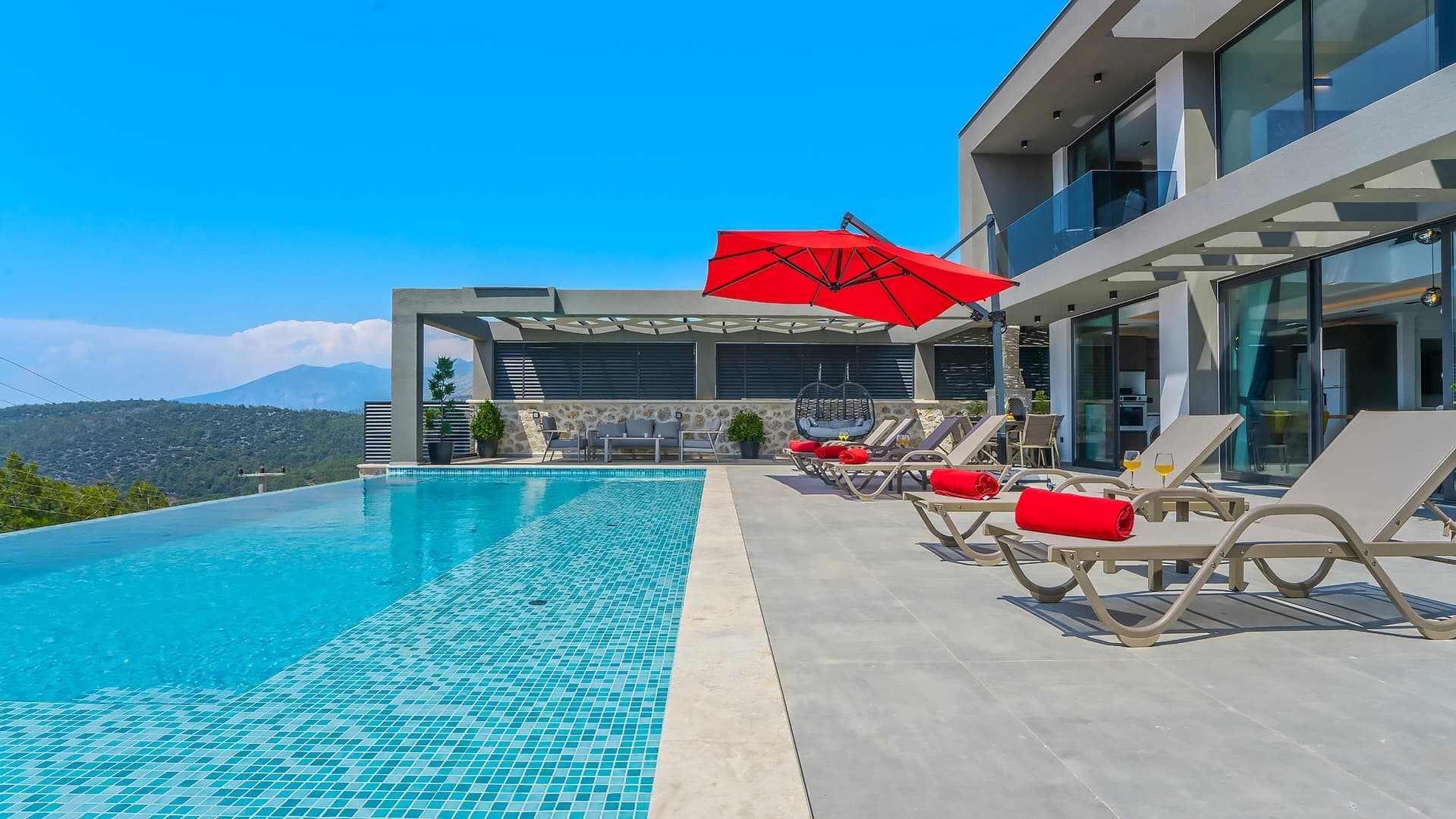 Villa Hedef Kalkan Kalkan 50