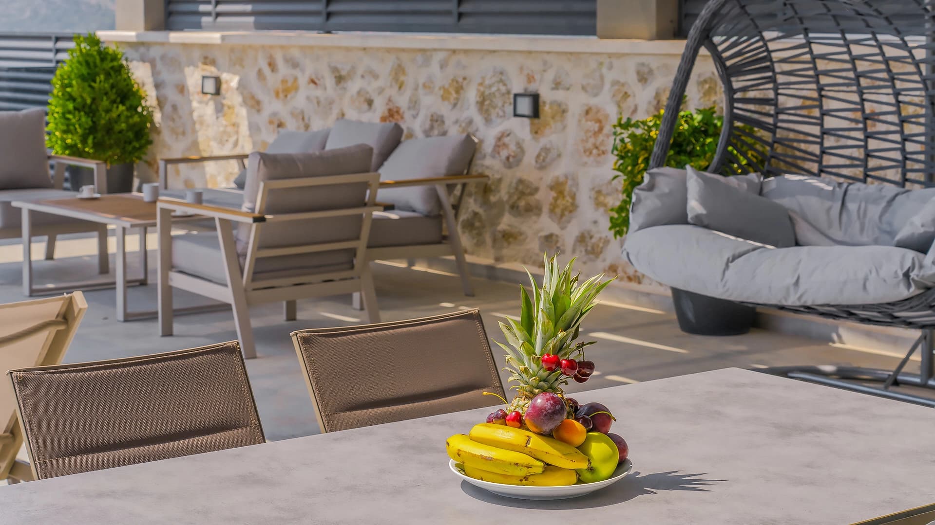 Villa Hedef Kalkan Isıtmalı Havuz 57