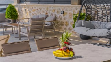 Villa Hedef Kalkan Isıtmalı Havuz 57