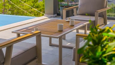 Villa Hedef Kalkan Isıtmalı Havuz 71