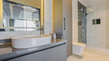 Villa Hedef Kalkan Isıtmalı Havuz 47