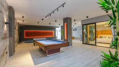 Villa Hedef Kalkan Isıtmalı Havuz 73