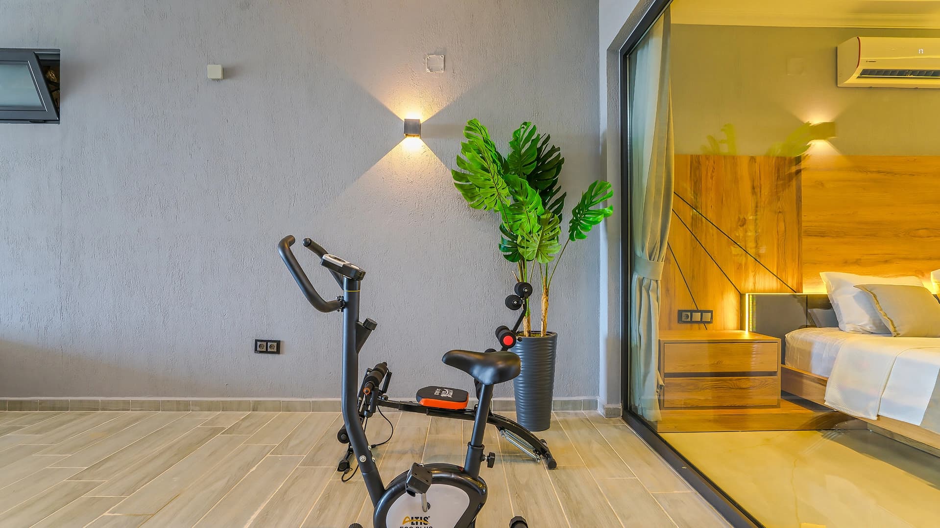 Villa Hedef Kalkan Isıtmalı Havuz 87