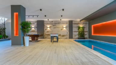 Villa Hedef Kalkan Isıtmalı Havuz 11