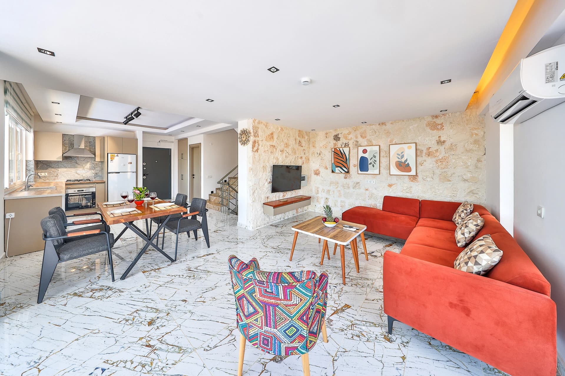 Villa Bade Demre Özel Havuzlu 63