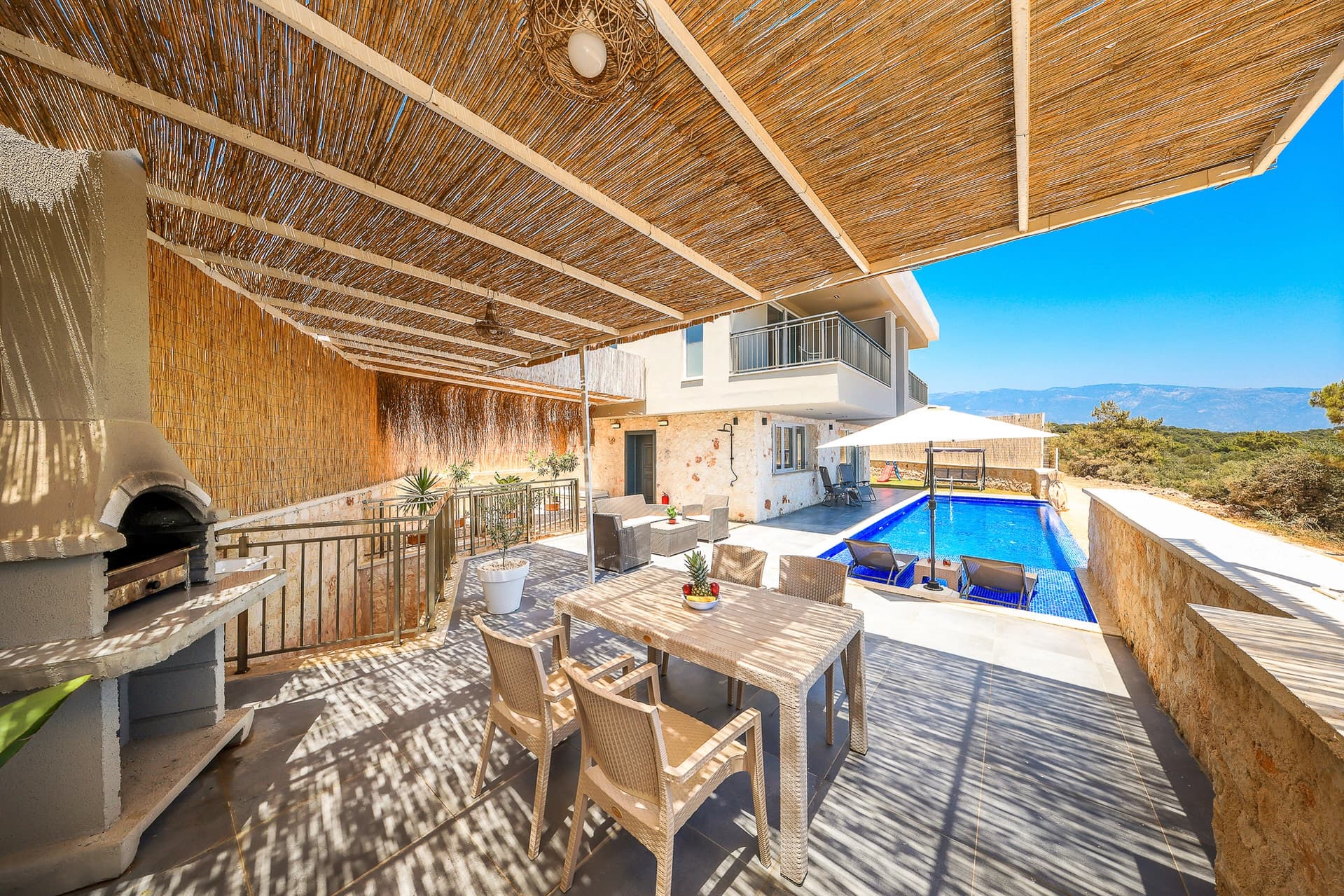 Villa Bade Demre Özel Havuzlu 75