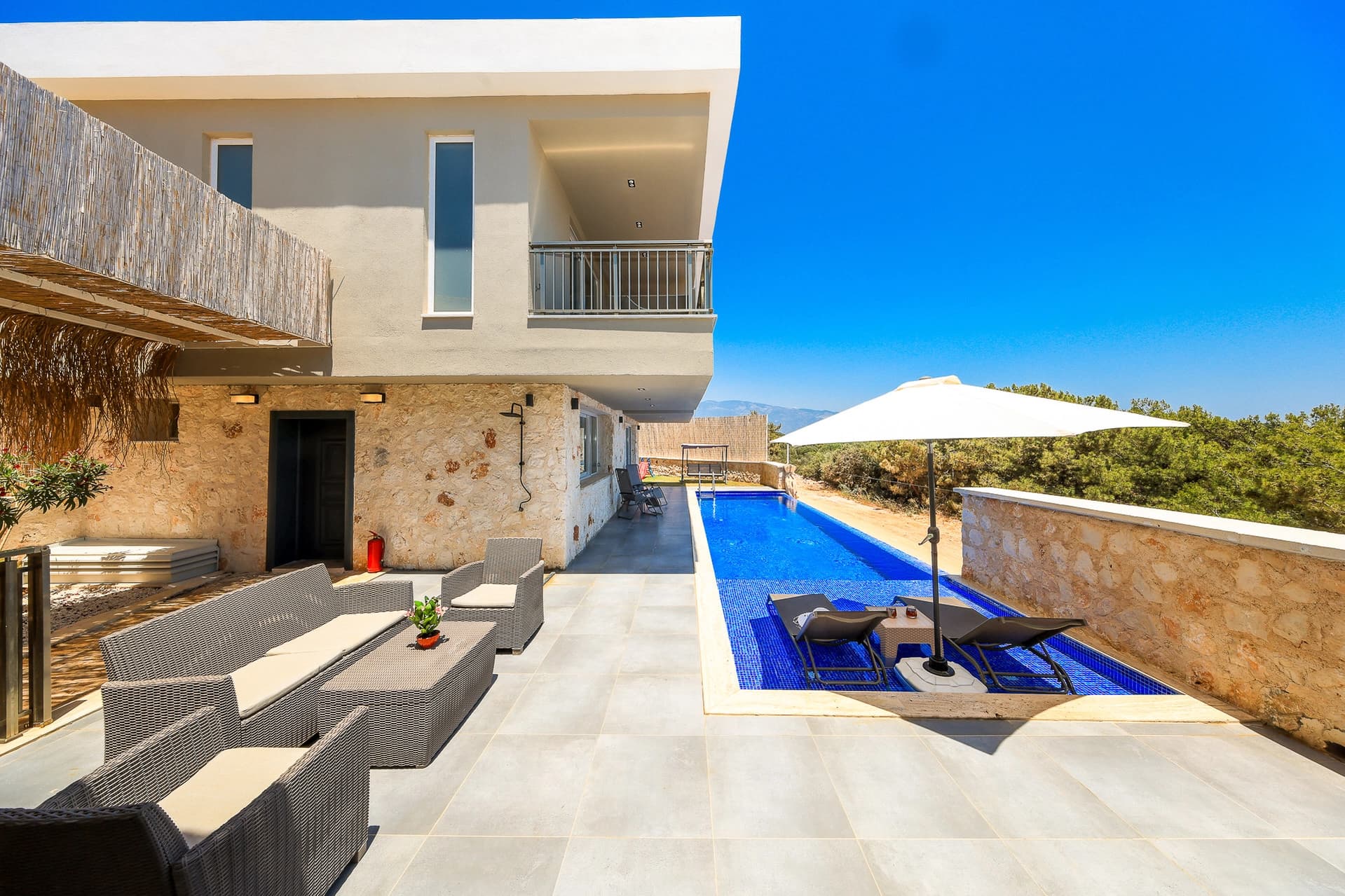 Villa Bade Demre Tatil Villası 89