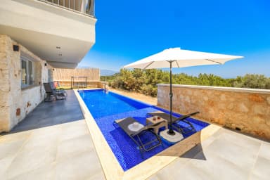 Villa Bade Demre Tatil Villası 61