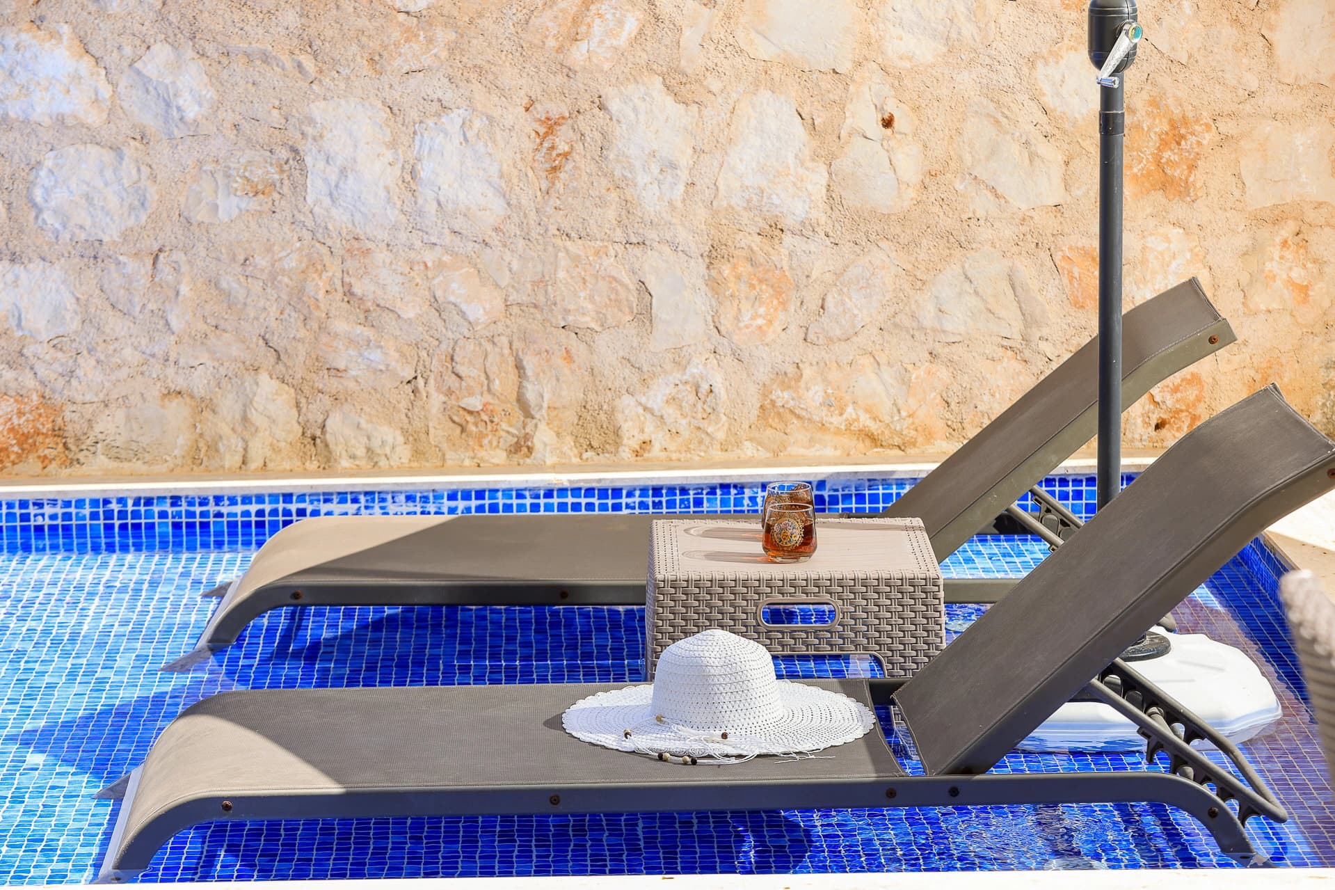 Villa Bade Demre Özel Havuzlu 13