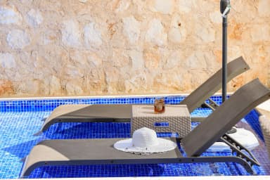 Villa Bade Demre Özel Havuzlu 13