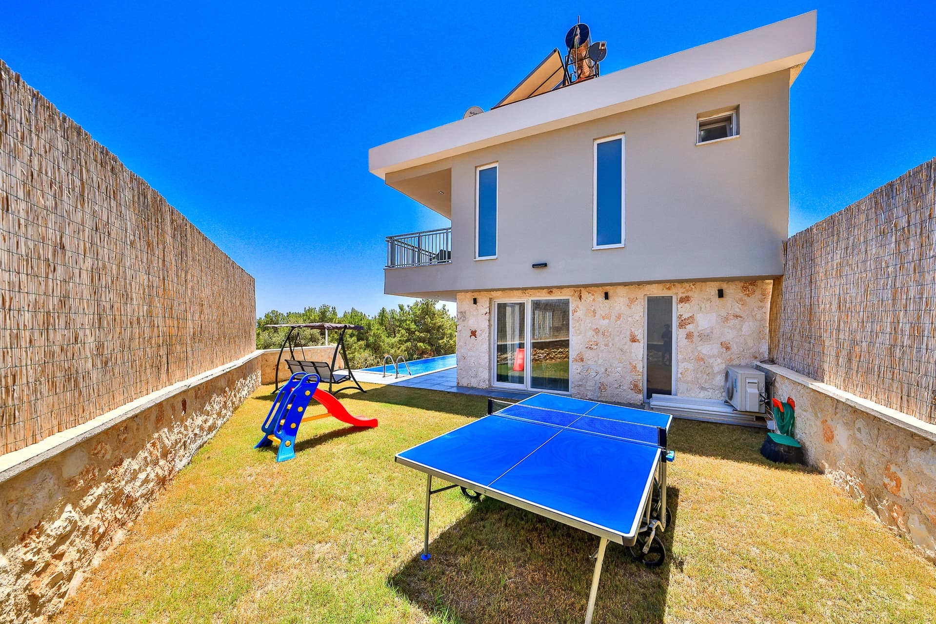 Villa Bade Demre Özel Havuzlu 97