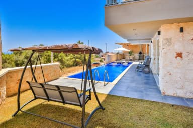 Villa Bade Demre Antalya 20